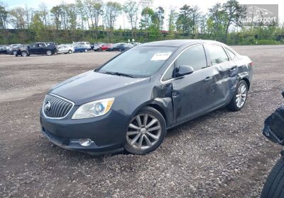 2013 Buick Verano Leather Group 1G4PS5SK8D4202583 photo 1