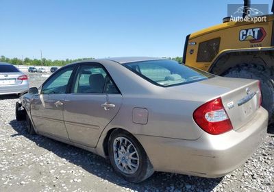 2003 Toyota Camry Le 4T1BE30K93U255302 photo 1