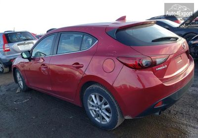 2016 Mazda 3 Grand To JM1BM1N7XG1319077 photo 1