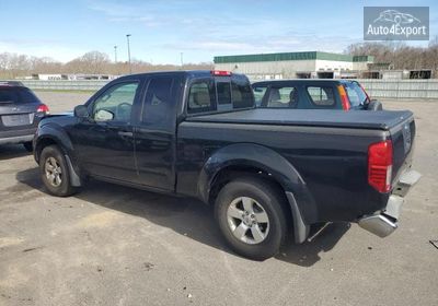 2012 Nissan Frontier S 1N6AD0CW1CC416003 photo 1