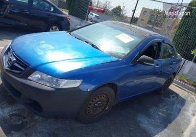2004 Acura Tsx JH4CL96944C046187 photo 1