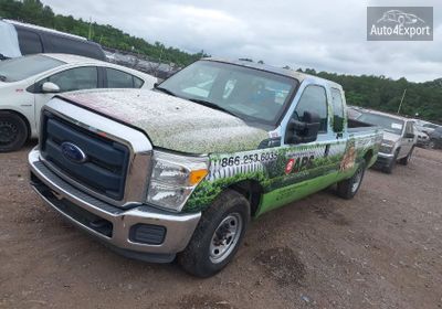 2016 Ford F-250 1FT7X2AT4GEC25646 photo 1