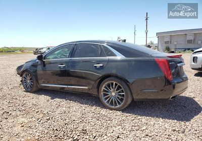 2016 Cadillac Xts Vsport 2G61W5S83G9114256 photo 1