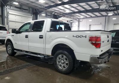 2011 Ford F150 Super 1FTFW1ET1BKE17751 photo 1
