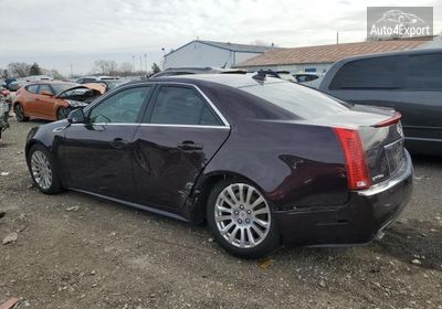 2010 Cadillac Cts Perfor 1G6DL5EV6A0115331 photo 1