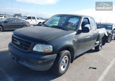 2001 Ford F-150 Xl/Xlt 1FTZX07201KF67468 photo 1
