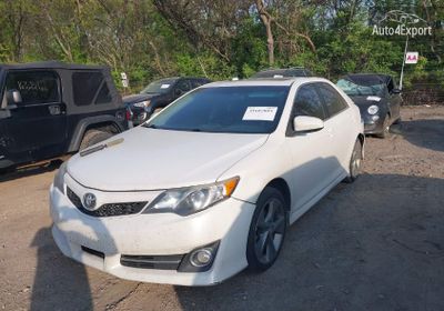 2012 Toyota Camry Se Limited Edition 4T1BF1FK9CU627729 photo 1