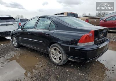 2007 Volvo S60 2.5t YV1RS592972646875 photo 1