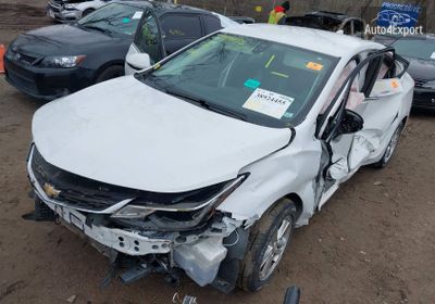 2017 Chevrolet Cruze Lt Auto 1G1BE5SM4H7239439 photo 1