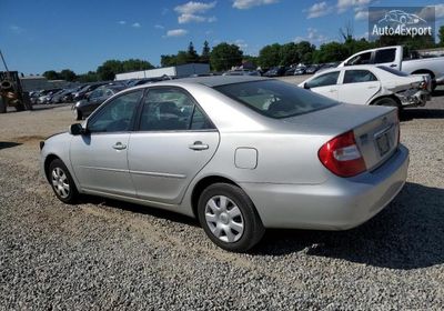 2003 Toyota Camry Le 4T1BE32K53U716217 photo 1