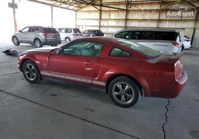 2006 Ford Mustang 1ZVFT80N965183158 photo 1