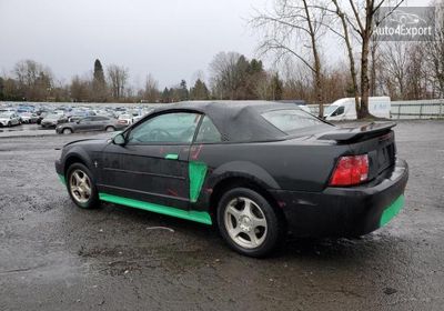 2003 Ford Mustang 1FAFP44403F367658 photo 1