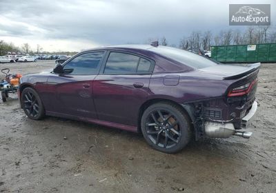 2022 Dodge Charger Gt 2C3CDXHG5NH183804 photo 1