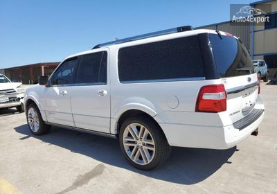 2016 Ford Expedition 1FMJK1MT0GEF05750 photo 1