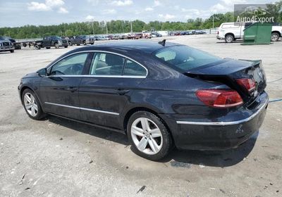 2013 Volkswagen Cc Sport WVWBN7ANXDE546455 photo 1