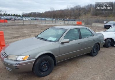 1998 Toyota Camry Le V6 4T1BF28K8WU053003 photo 1