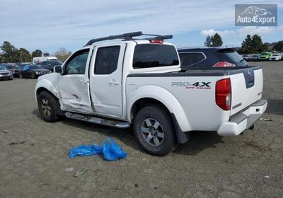 2011 Nissan Frontier S 1N6AD0EV1BC416019 photo 1