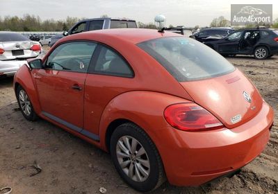 2016 Volkswagen Beetle 1.8 3VWF17AT3GM607572 photo 1