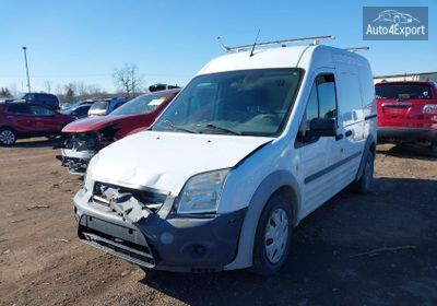 2013 Ford Transit Connect Xl NM0LS7CNXDT176837 photo 1