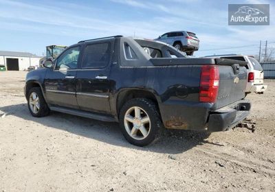 3GNVKGE05AG258357 2010 Chevrolet Avalanche photo 1