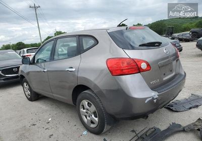 2010 Nissan Rogue S JN8AS5MT3AW005096 photo 1