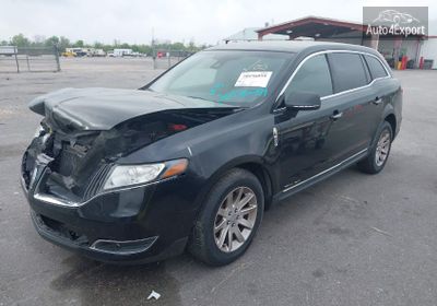 2LMHJ5NK3FBL03935 2015 Lincoln Mkt Livery photo 1
