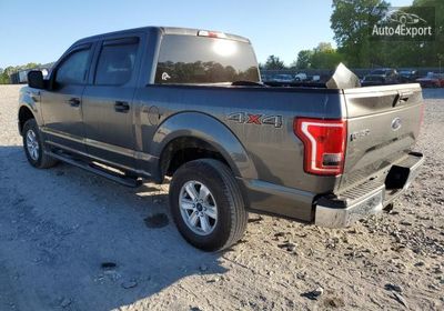 1FTEW1EFXGFD44725 2016 Ford F150 Super photo 1