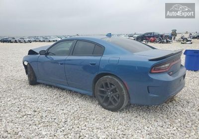 2021 Dodge Charger Gt 2C3CDXHG5MH532099 photo 1