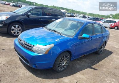 2010 Ford Focus Ses 1FAHP3GN5AW295831 photo 1