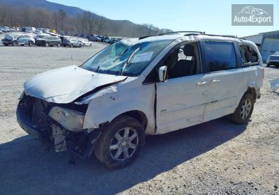 2008 Chrysler Town & Country Touring 2A8HR54PX8R738119 photo 1