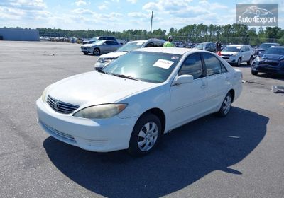 2005 Toyota Camry Le 4T1BE30K05U532311 photo 1