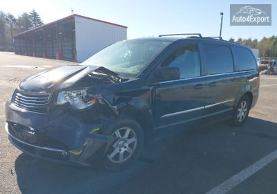 2C4RC1BGXCR312903 2012 Chrysler Town & Country Touring photo 1