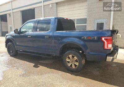 2017 Ford F150 Super 1FTEW1EP1HKE53379 photo 1