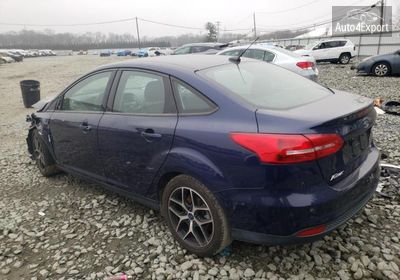 2017 Ford Focus Sel 1FADP3H20HL336168 photo 1