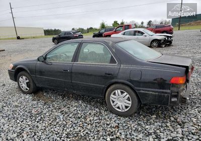 2000 Toyota Camry Le 4T1BF28K4YU935756 photo 1