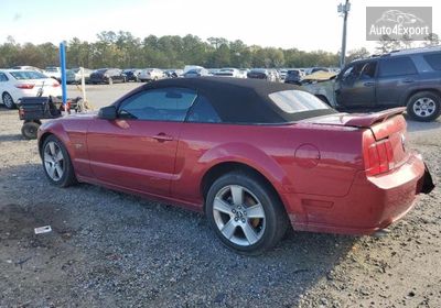 2007 Ford Mustang Gt 1ZVHT85HX75213054 photo 1