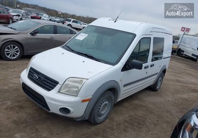 2012 Ford Transit Connect Xlt NM0LS7DN3CT111227 photo 1