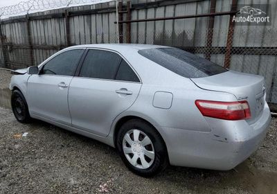 2009 Toyota Camry Base 4T4BE46K69R078199 photo 1