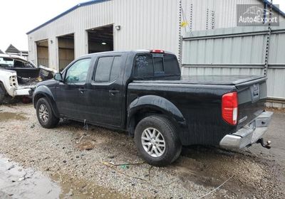 1N6AD0ER3GN748462 2016 Nissan Frontier S photo 1