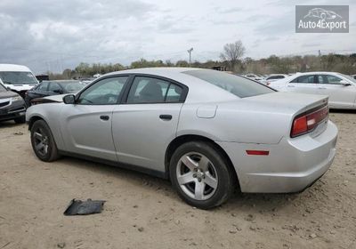 2014 Dodge Charger Po 2C3CDXAT5EH166119 photo 1