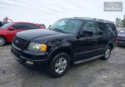 2006 Ford Expedition Limited 1FMFU19566LA88008 photo 1