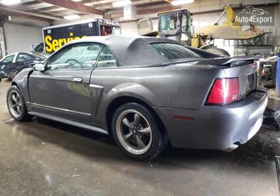 2003 Ford Mustang Gt 1FAFP45X23F334329 photo 1
