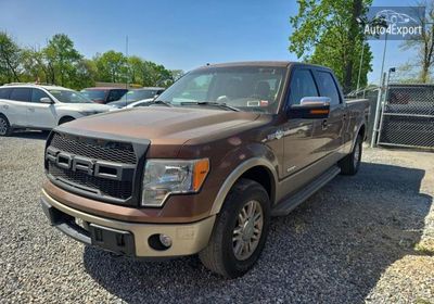2012 Ford F150 Super 1FTFW1ET2CKD41362 photo 1