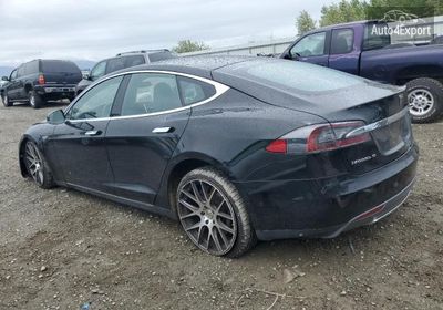 2015 Tesla Model S 85 5YJSA1H21FF082428 photo 1
