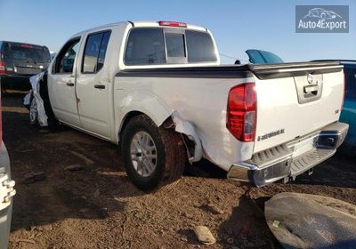 2016 Nissan Frontier S 1N6AD0ER2GN793487 photo 1
