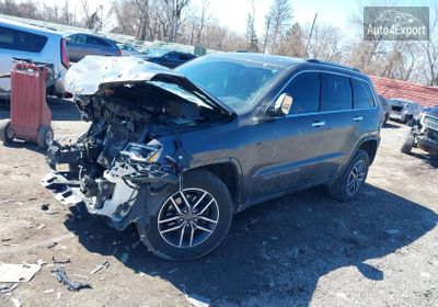 2020 Jeep Grand Cherokee Limited 4x4 1C4RJFBG6LC417675 photo 1