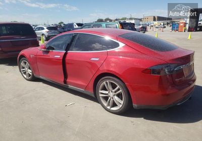 2014 Tesla Model S 5YJSA1H15EFP63634 photo 1