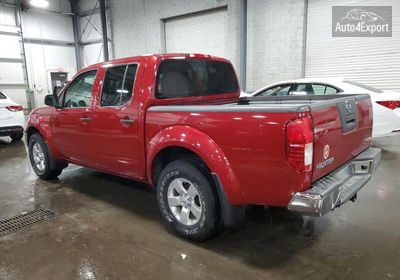 2011 Nissan Frontier S 1N6AD0EV5BC423183 photo 1