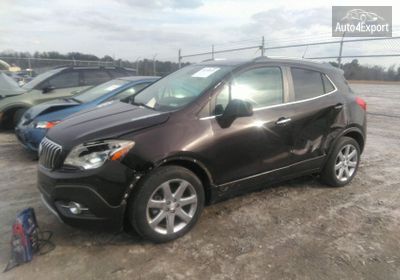 2013 Buick Encore Leather KL4CJCSB1DB125118 photo 1