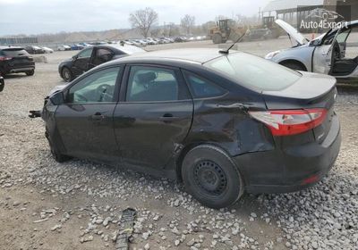 2013 Ford Focus S 1FADP3E28DL276851 photo 1
